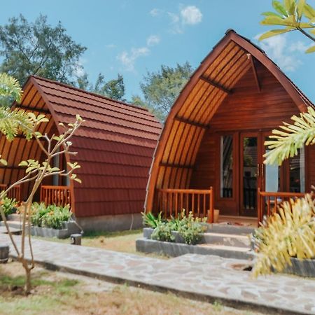 Laba Laba Bungalow Gili Meno Zewnętrze zdjęcie