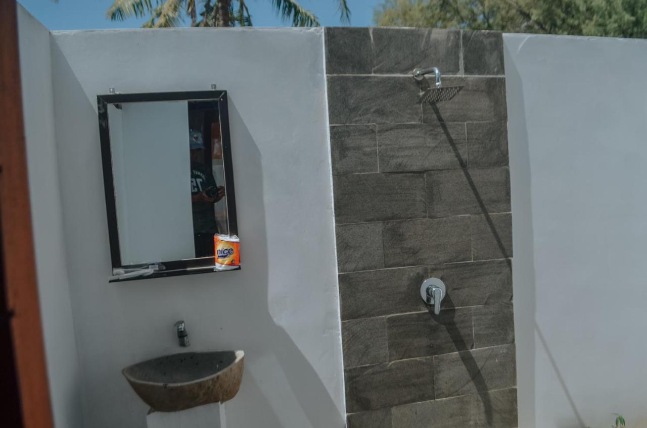 Laba Laba Bungalow Gili Meno Zewnętrze zdjęcie